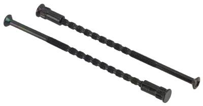 Produktbilde HÅNDTAKSSKRUE M4 POL SV 90MM