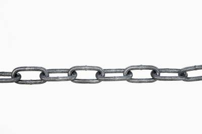 Produktbilde KJETTING LL VFZ 2M Ø4MM