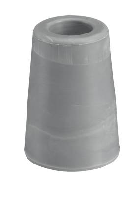 Produktbilde DØRSTOPPER 40X50MM GRÅ