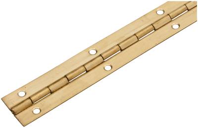 Produktbilde PIANOHENGSEL ME 280X25MM