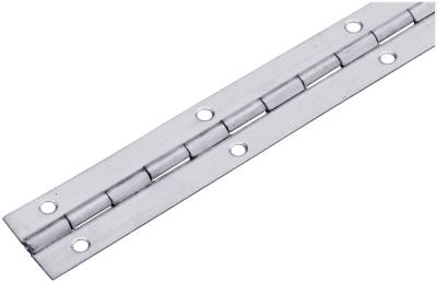 Produktbilde PIANOHENGSEL NI 280X25MM