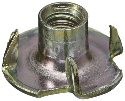 Produktbilde INNSLAGSMUTTER M6 ELF