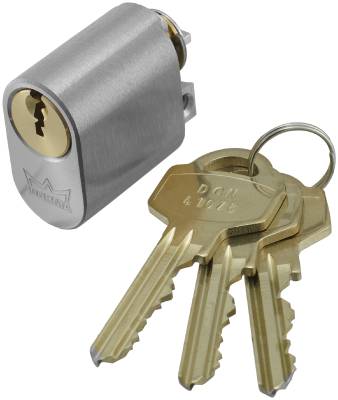 Produktbilde SYLINDER 71220 OV 3NØ NO MKR