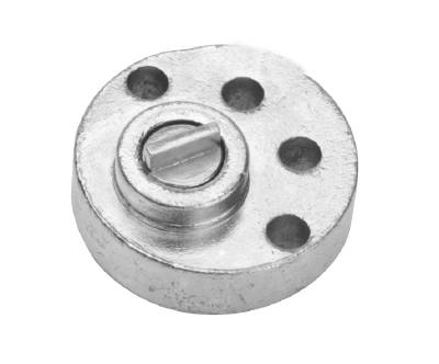 Produktbilde SYLINDERFORLENGER RUND 10MM
