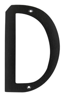 Produktbilde HUSBOKSTAV D MØRKOXID 150 MM