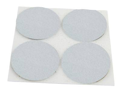 Produktbilde GULVBESKYTTELSE FILT HV Ø17MM