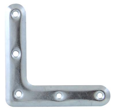 Produktbilde HJØRNEJERN EFZ 102X20MM