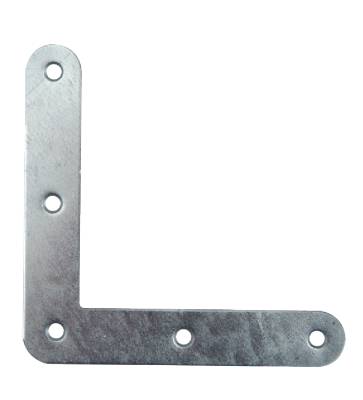 Produktbilde HJØRNEJERN EFZ 109X19MM