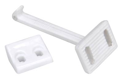 Produktbilde BARNESIKRING PLAST SKAP HV70MM