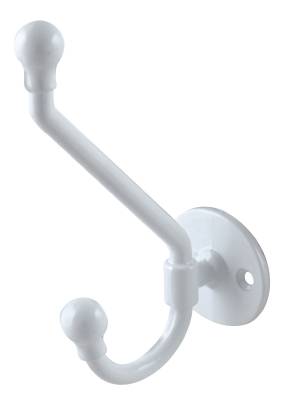 Produktbilde KLESKROK 2-KROK HVIT 130MM