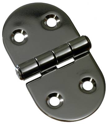 Produktbilde HENGSEL RF 40X74MM 304 STÅL