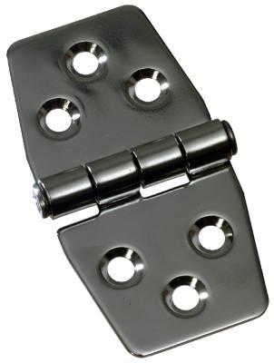 Produktbilde HENGSEL RF 40X76MM 304 STÅL