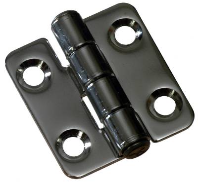Produktbilde HENGSEL RF 40X38MM 304 STÅL