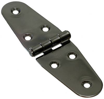 Produktbilde HENGSEL RF 40X140MM 304 STÅL