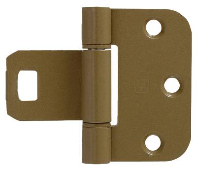 Produktbilde DØRHENGSEL SYM 2465/2403 EPOXY