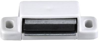 Produktbilde MAGNETLÅS PLAST 4KG HVIT