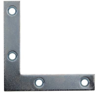 Produktbilde HJØRNEJERN 132 EFZ 50X10MM
