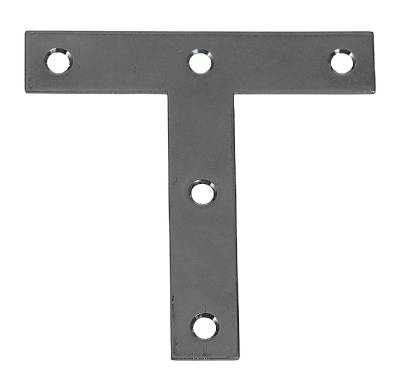 Produktbilde T-JERN EFZ 63X63X13X1,6MM