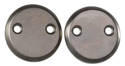 Produktbilde DEKKSKILT 411 BL NIKKEL