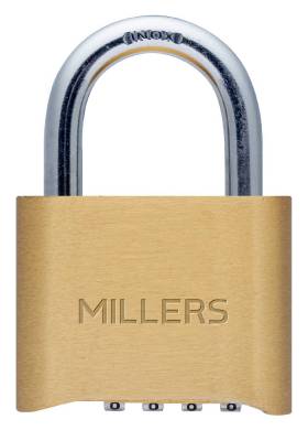 Product image KOMBINATIONSHÄNGLÅS U