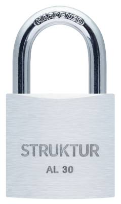 Product image HÄNGLÅS ALU 30