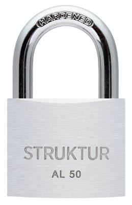 Product image HÄNGLÅS ALU 50