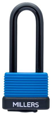 Product image HÄNGLÅS ALU PS 40HB63