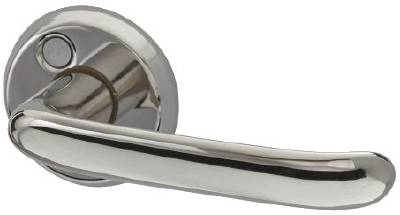 Produktbild YTTERDÖRRHANDTAG A6696 KR PP