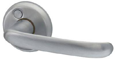Produktbild YTTERDÖRRHANDTAG A6696 MKR PP
