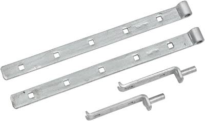 Produktbild HAKGÅNGJÄRN VFZ 400X30X6MM