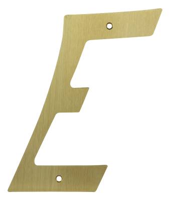 Produktbild HUSBOKSTAV E MMÄ 150 MM