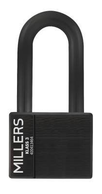 Product image HÄNGLÅS KLASS 3 SV HB62