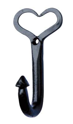 Produktbild KLÄDKROK 1-KROK SMIDE SV 110MM