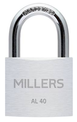 Product image HÄNGLÅS ALU 40
