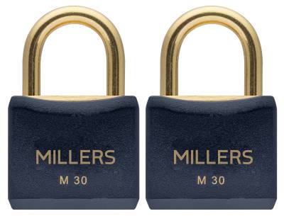 Product image HÄNGLÅS MARIN 30 2P