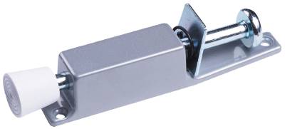 Produktbild DÖRRHÅLLARE GRÅ 130MM