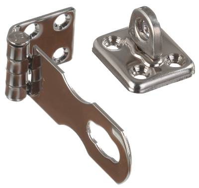 Produktbild LEDHASP M VRIDLÅS RF 71MM